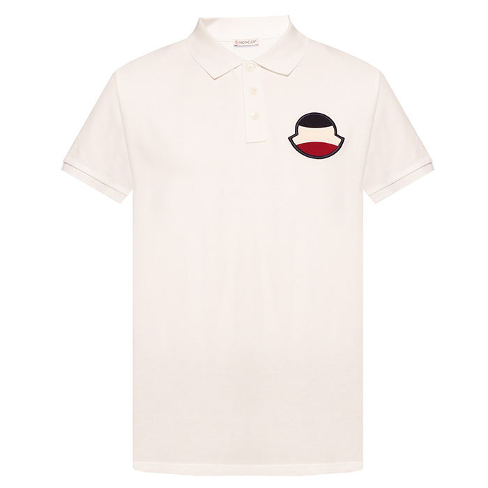 MONCLER MEN POLO メンズ ポロ F10918A70400 84556 001