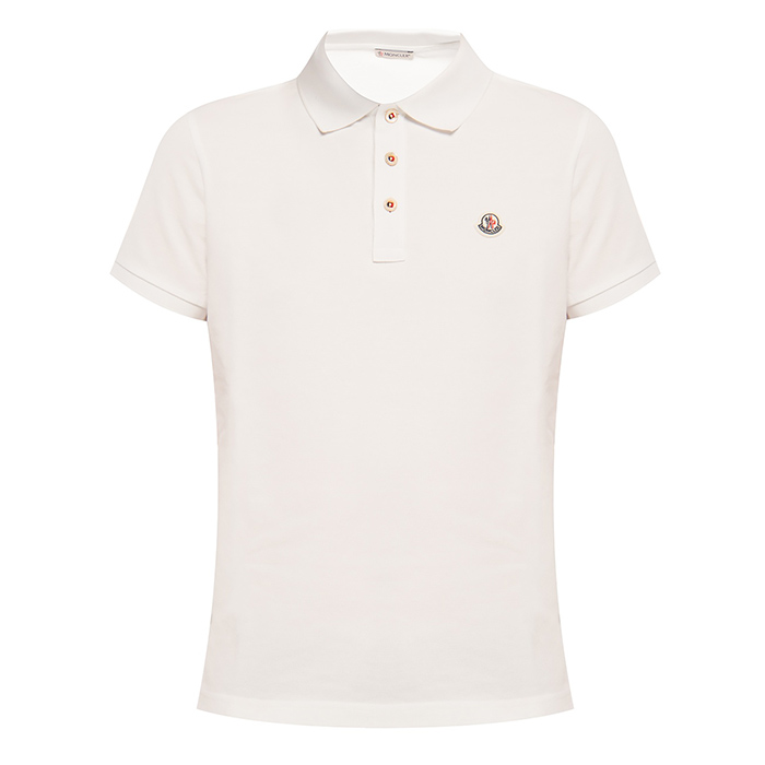 MONCLER MEN POLO メンズ ポロ F10918A70700 84556 001