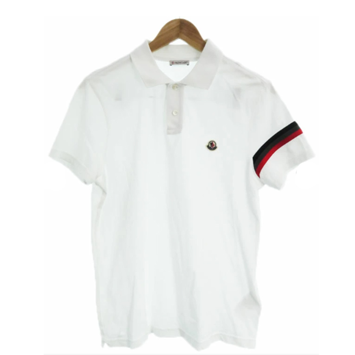 MONCLER MEN POLO メンズ ポロ F10918A70900 84556 001