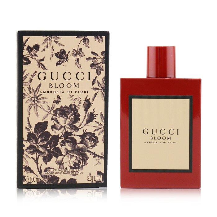 Gucci グッチ Bloom Ambrosia Di Fiori オードパルファム 100ML 3614228958691