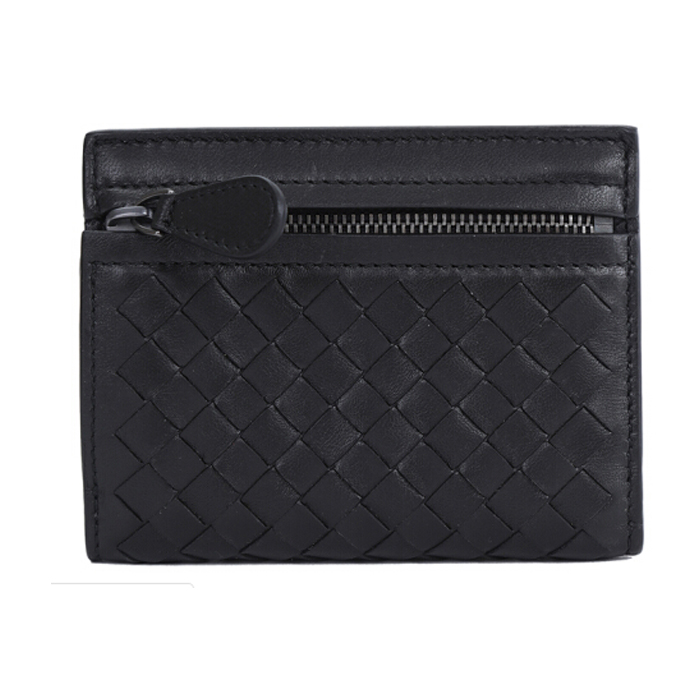 ボッテガヴェネタ BOTTEGA VENETA WALLET メンズウォレット 383377 V001N 1000 BLACK