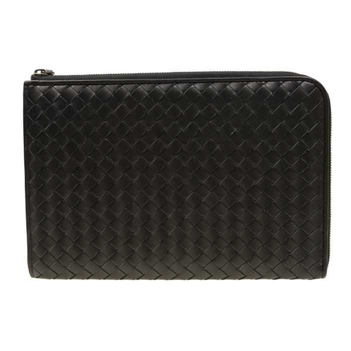 ボッテガヴェネタ BOTTEGA VENETA WALLET メンズウォレット 390057 V001N 1000 BLACK