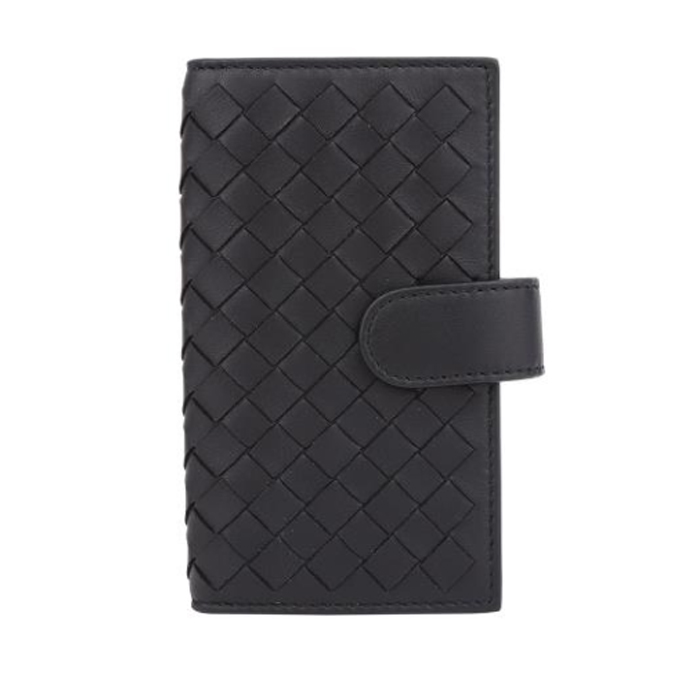 ボッテガヴェネタ BOTTEGA VENETA WALLET メンズウォレット 401823 V001N 1000 BLACK