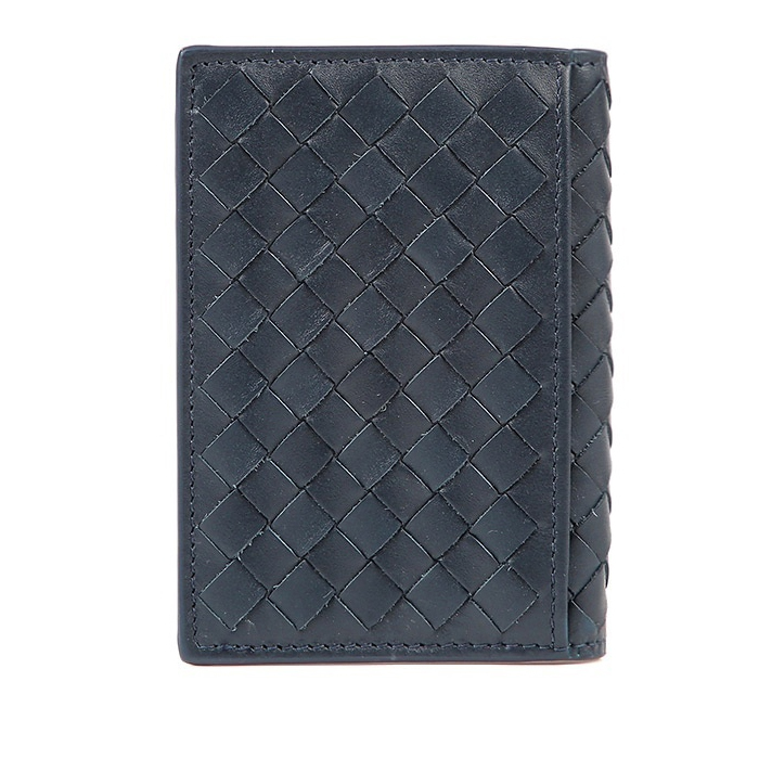 ボッテガヴェネタ BOTTEGA VENETA WALLET メンズウォレット 464902 V4651 4013 BLUE