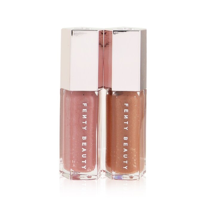 FENTY BEAUTY フェンティビューティ Gloss Bomb Duo Set (2x Lip Luminizer)グロス ボム デュオ 2色セット  840026641852