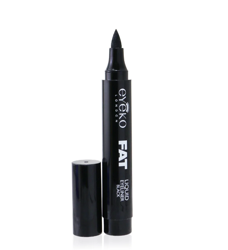 Eyeko Fat Liquid Eyeliner ファットリキッドアイライナー #Black 3.5ML