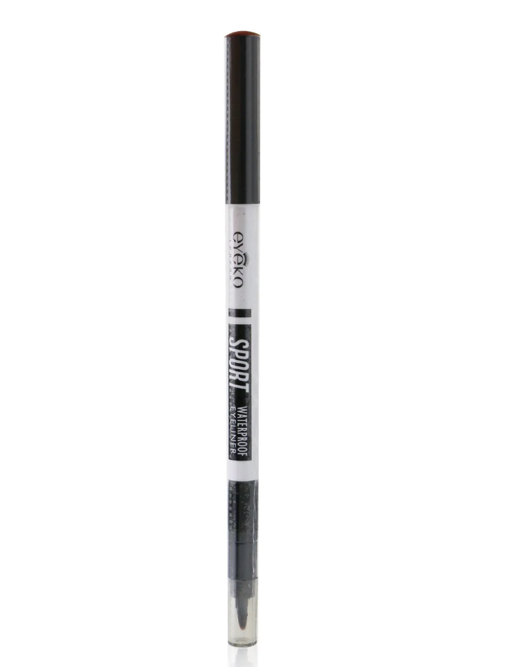 Eyeko Sports Waterproof Eyeliner スポーツウォータープルーフアイライナー #Black