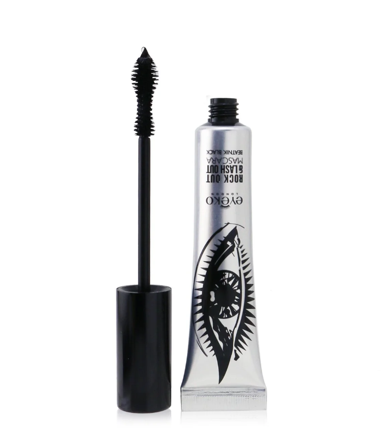 Eyeko Rock Out Lash Out Mascara ロックアウトラッシュアウトマスカラ #Beatnik Black 8ML