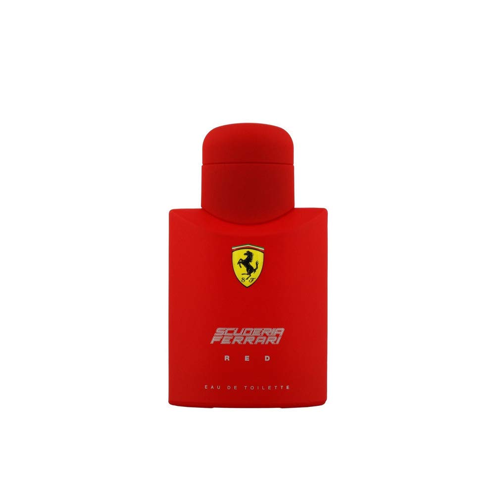 FERRARI  フェラーリ Ferrari Red Scuderia Spray 75ml フェラーリ スクーデリアレッド EDTスプレー   8002135139039