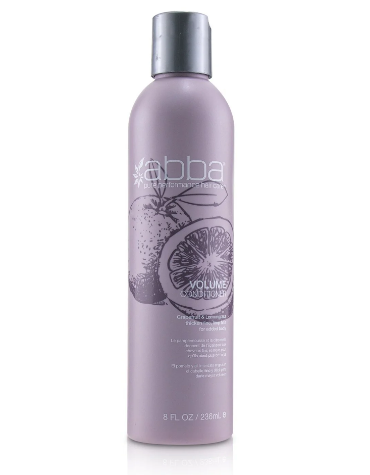 ABBA Volume Conditionerボリューム コンディショナー236ML