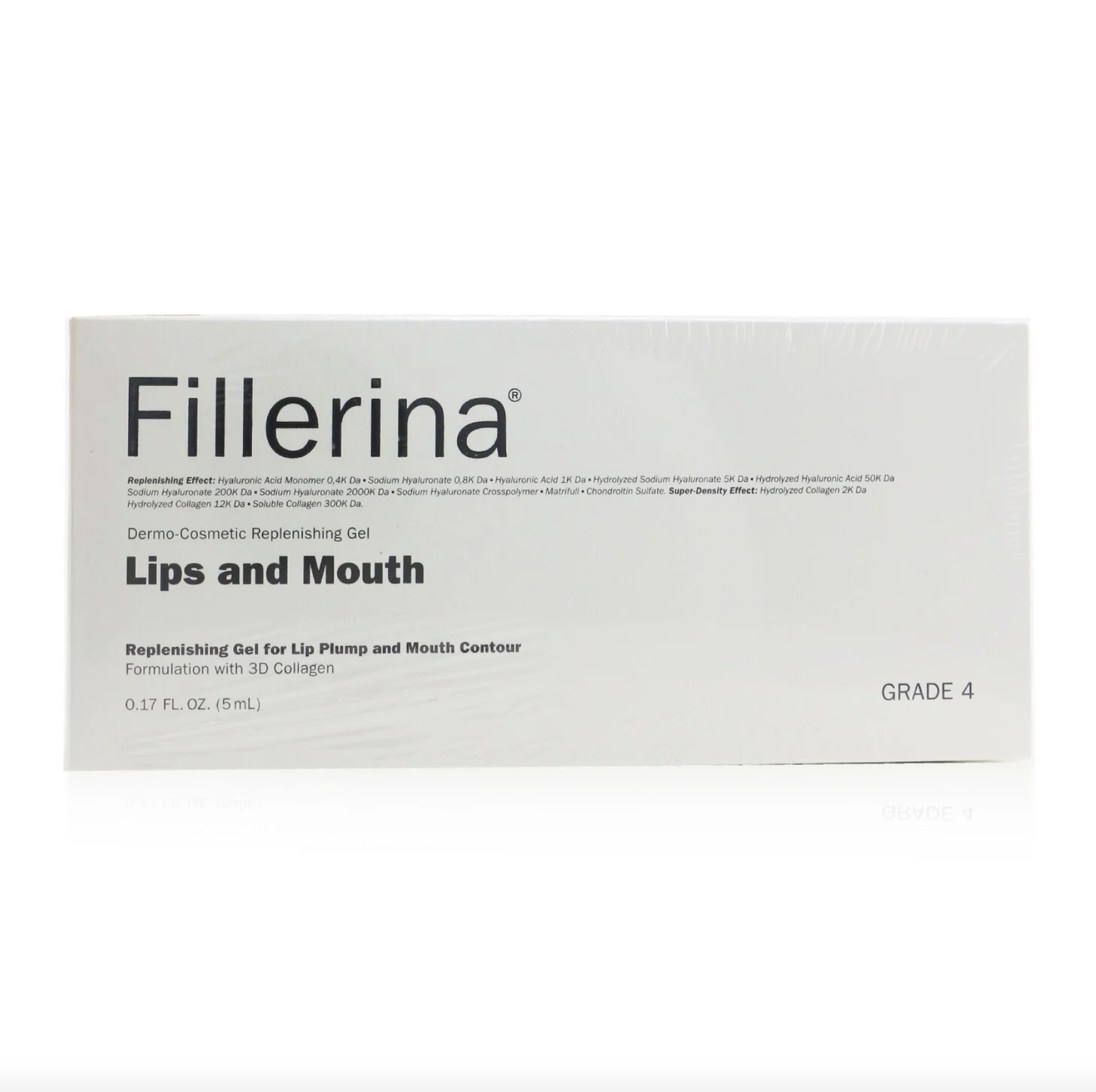 Fillerina フィレリーナ Fillerina Lips & Mouth Grade 4   37574278807711