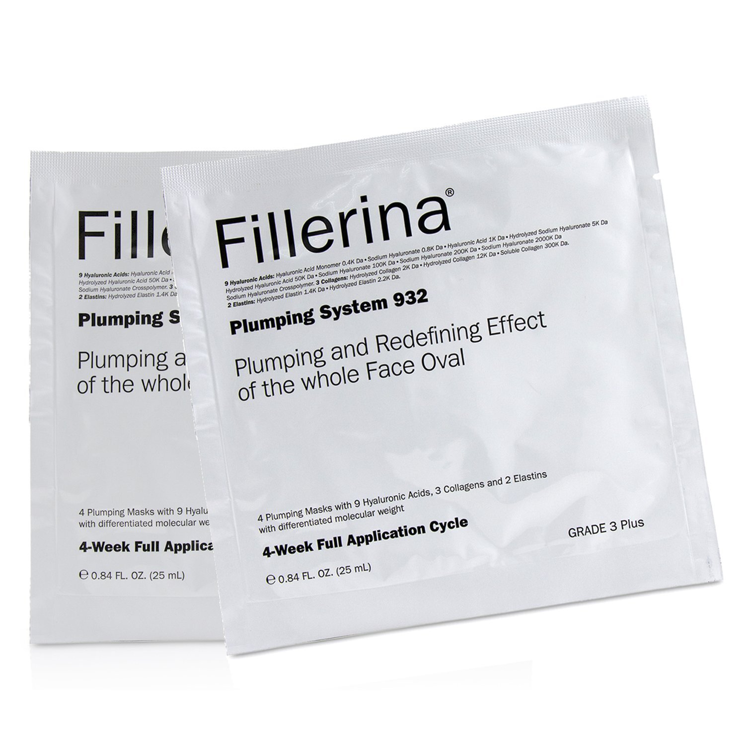 Fillerina フィレリーナ Fillerina Fillerina 932 Plumping System フィレリーナ 932 プランピング システム GRADE 3 PLUS 8051417758512