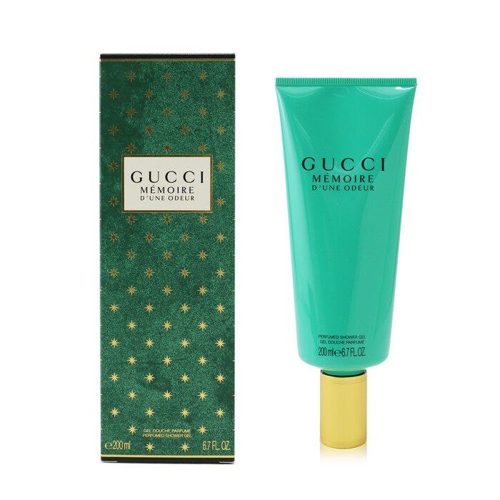 Gucci グッチ メモワール デュヌ オドゥール シャワージェル 3614227927308