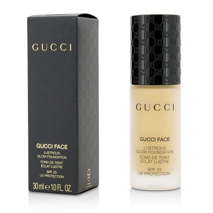 Gucci グッチ ラストラスグロウファンデーション SPF25 #040 (LIGHT)737052827025