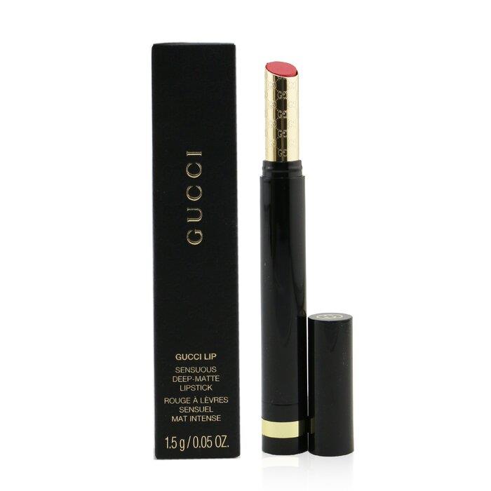 Gucci グッチセンシュアス ディープ マット リップスティック # 280 GINGER ROSE 8005610346144