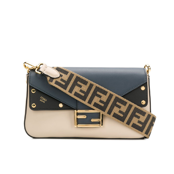 フェンディ FENDI BAG レディースバッグ 8BR600 A6CE F15W1