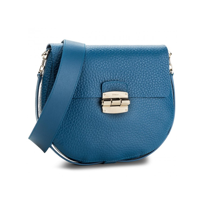 フルラ FURLA BAG レディースバッグ 941402 BLU PAVONE