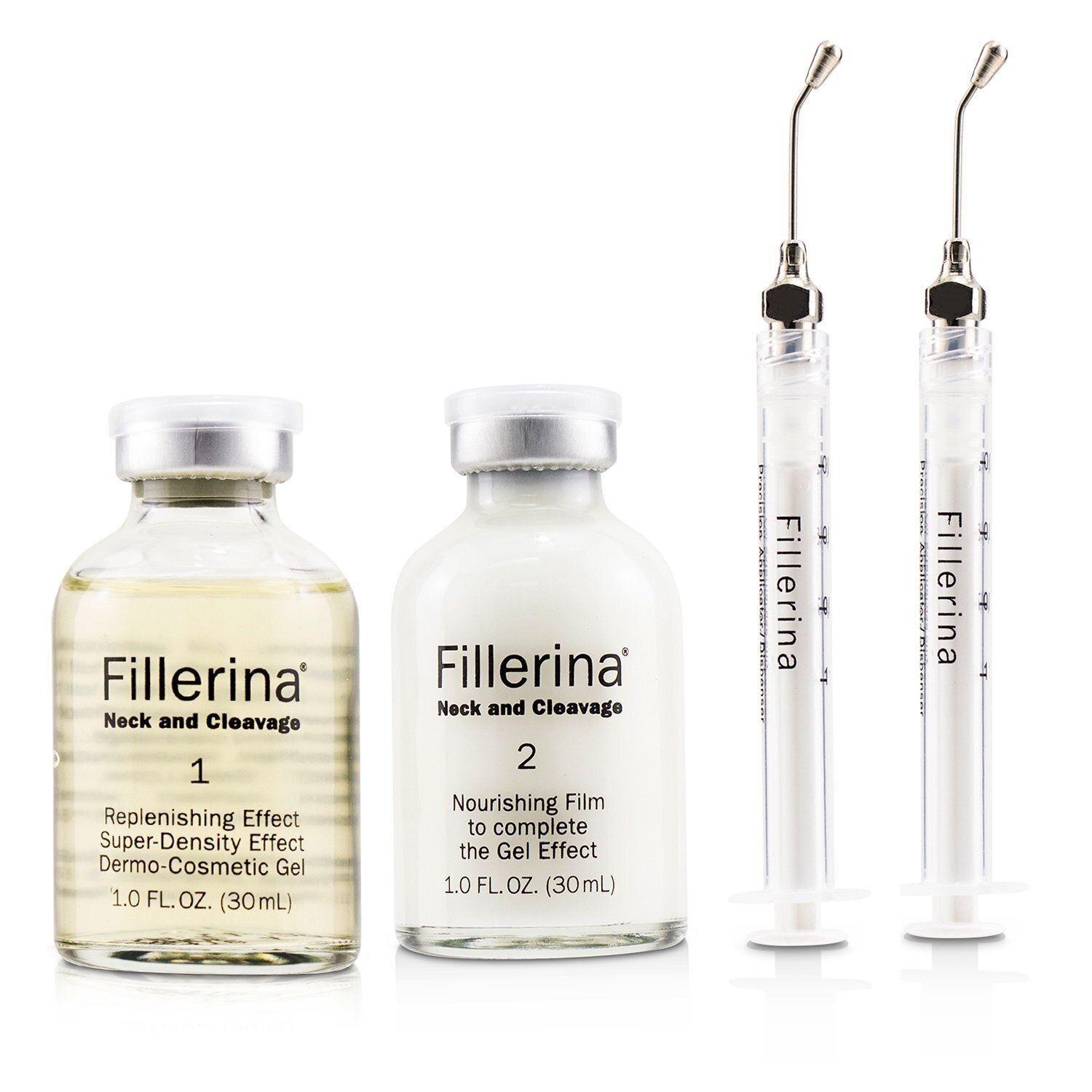 Fillerina フィレリーナ Fillerina ネック & クリベージ (リプレニッシング ゲル For ザ リンクル & ザ サギング of ネック & クリベージ) 8051417516778