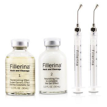 Fillerina フィレリーナ Fillerina ネック & クリベージ (リプレニッシング ゲル For ザ リンクル & ザ サギング of ネック & クリベージ) 8051417516761