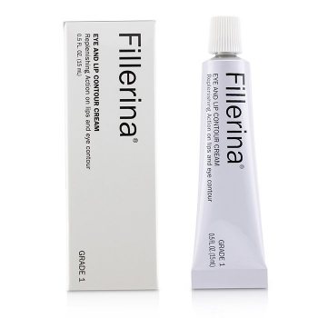 Fillerina フィレリーナ Fillerina Eye & Lip Contour Cream アイ & リップ コントゥア クリーム GRADE 1 8051417515627