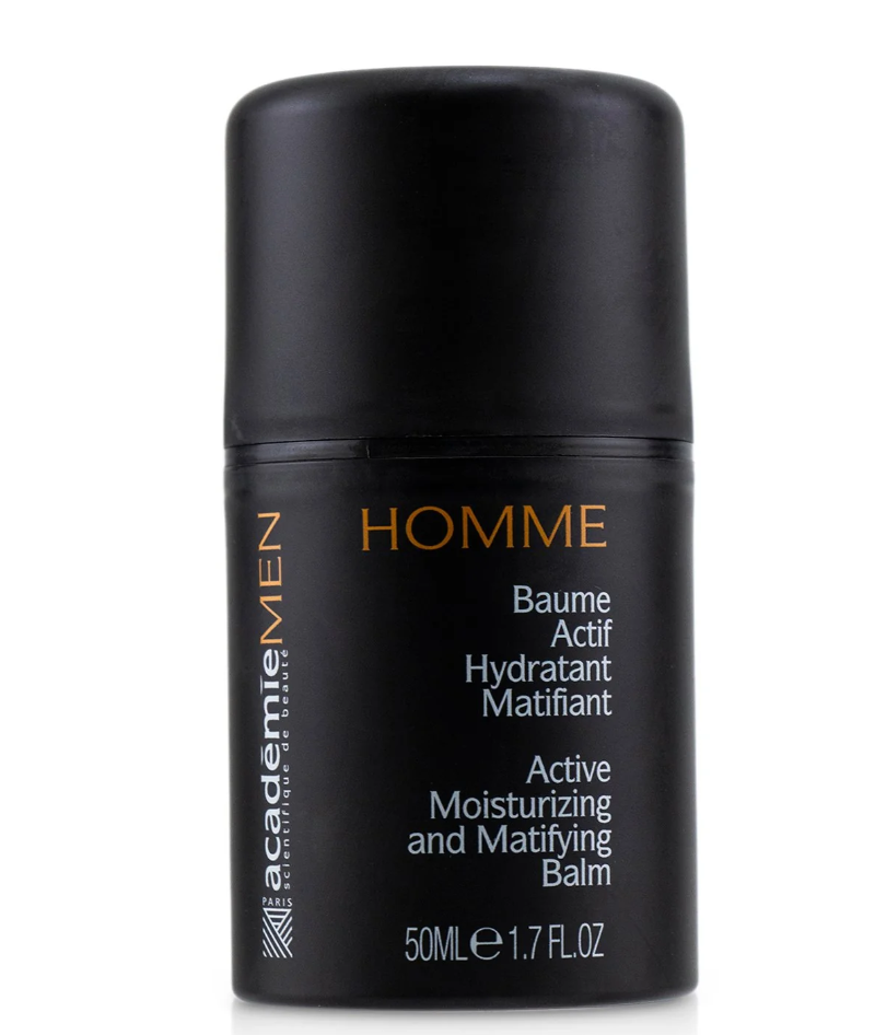 Academie Men Active Moist & Mattifying Balmメン アクティブ モイスト&マッティファイング バーム 50ML