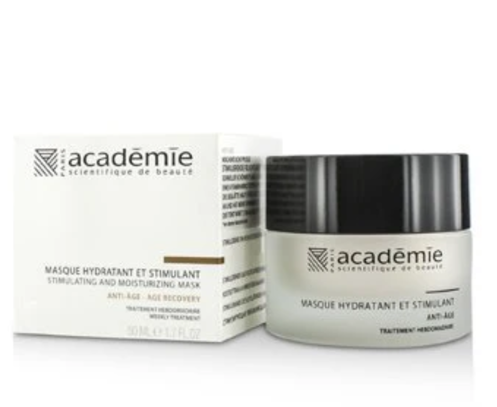 Academie Scientific System Stimulating and Moisturizing Maskサイエンティフィックシステム スティミュレイティング アンド モイスチャライジングマスク 50ML