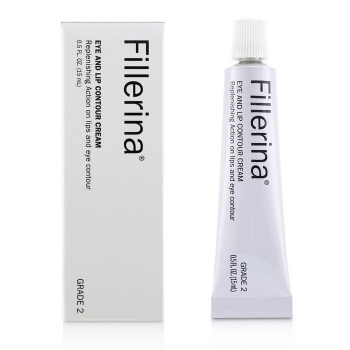 Fillerina フィレリーナ Fillerina Eye & Lip Contour Cream アイ & リップ コントゥア クリーム GRADE 2 8051417515634