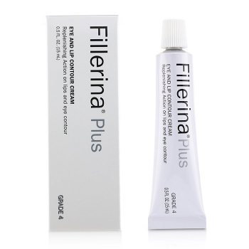 Fillerina フィレリーナ Fillerina Eye & Lip Contour Cream アイ & リップ コントゥア クリーム GRADE 4 PLUS 8051417515955