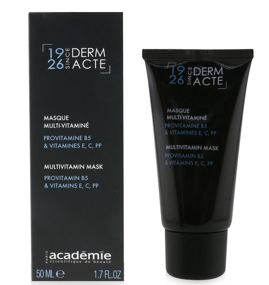 Academie Derm Acte Multivitamin Masqueダーム アクテ マルチビタミン マスク50ML