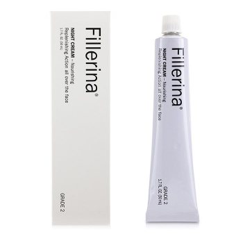 Fillerina フィレリーナ  Night Cream (Nourishing) ナイト クリーム (ナリシング) - GRADE 2 8051417515603