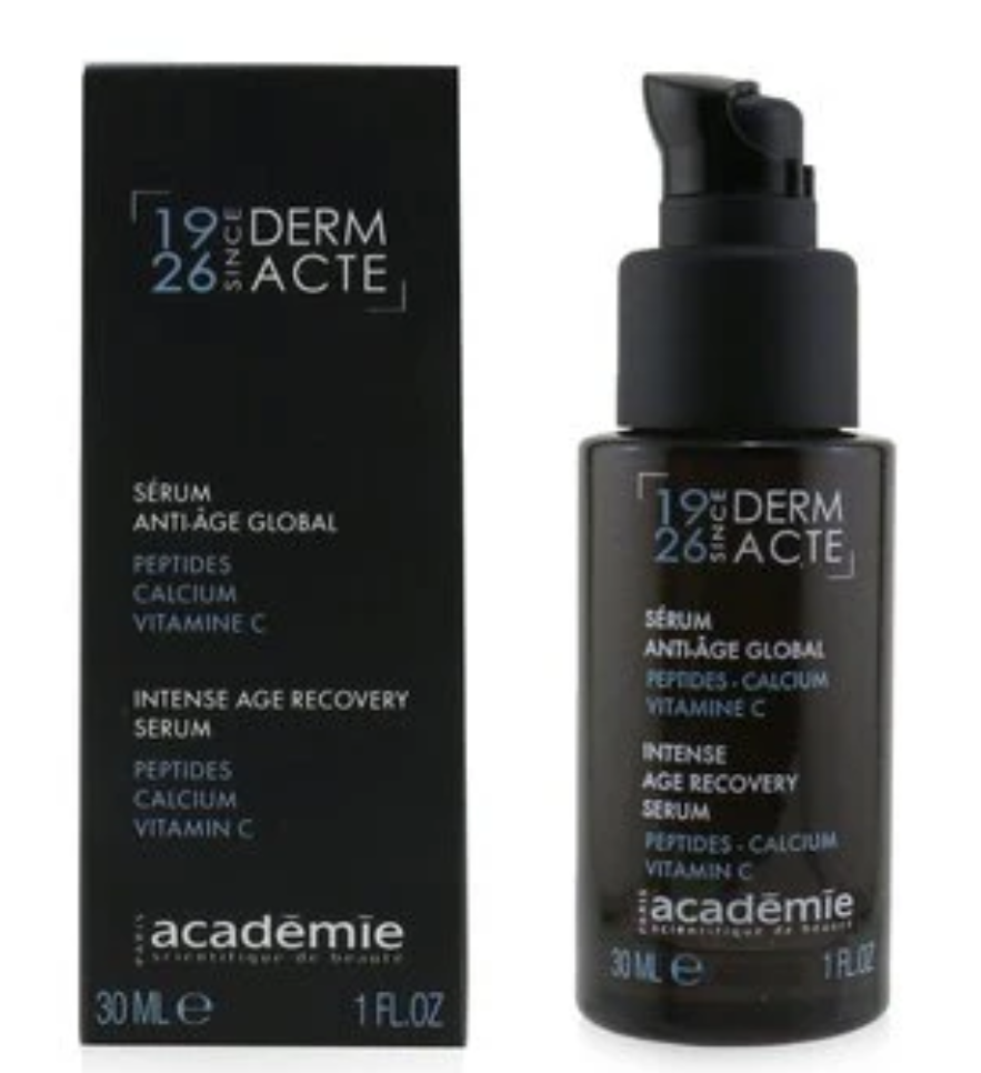 Academie Derm Acte Intense Age Recovery Serumダーム アクテ インテンス エイジ リカバリー セラム30ML