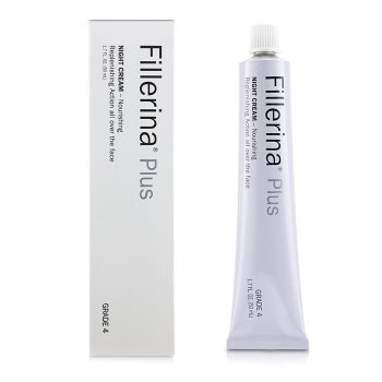 Fillerina フィレリーナ  Night Cream (Nourishing) ナイト クリーム (ナリシング) - GRADE 4 PLUS 8051417515931