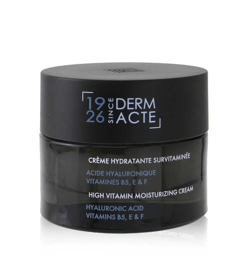 Academie Derm Acte High Vitamin Moisturizing Creamダーム アクテ ハイ ビタミン モイスチャーライジング クリーム50ML