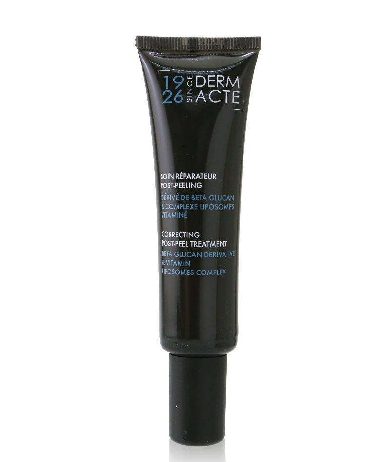 Academie Derm Acte Correcting Post Peel Treatmentダーム アクテ コレクティング ポストピール トリートメント30ML