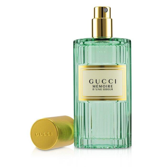 Gucci グッチ メモワール デュヌ オドゥール EDP SP 40ML 3614225307881