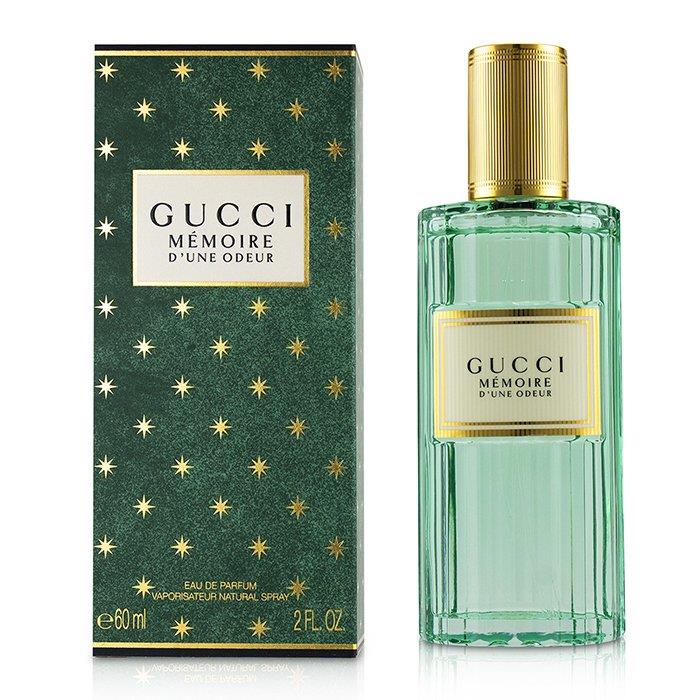 Gucci グッチ メモワール デュヌ オドゥール EDP SP 60ML 3614225307904