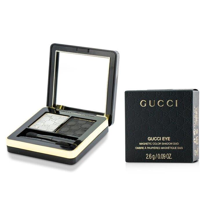 Gucci グッチ マグネチック カラー シャドー デュオ #050 Eclipse 737052839547