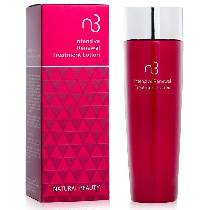 Natural Beauty ナチュラル ビューティ インテンシブリニューアル トリートメントローション  4711665118509