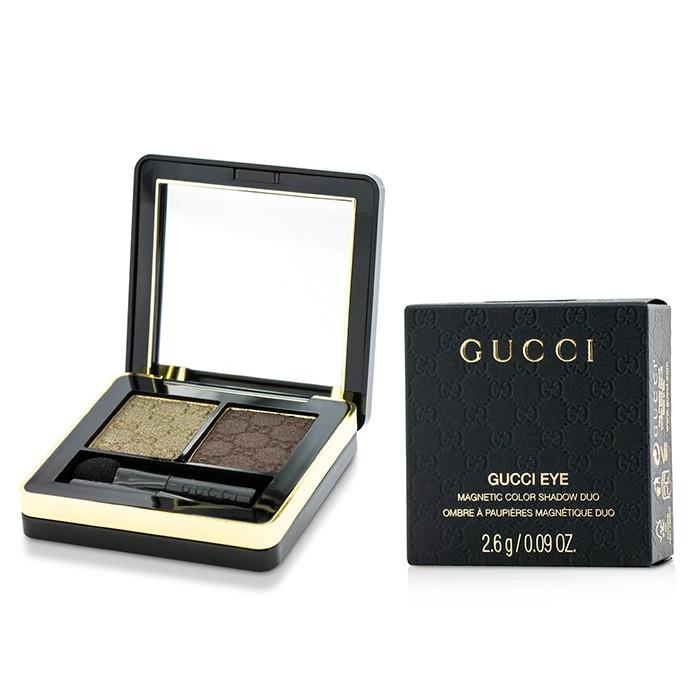 Gucci グッチ マグネチック カラー シャドー デュオ #060 Fume 737052839554