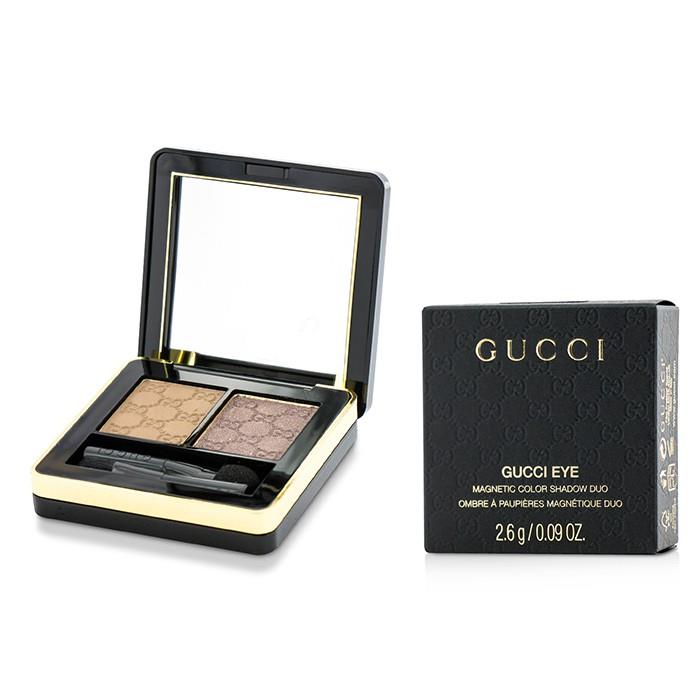 Gucci グッチ マグネチック カラー シャドー デュオ #010 Aristocratic 737052839523