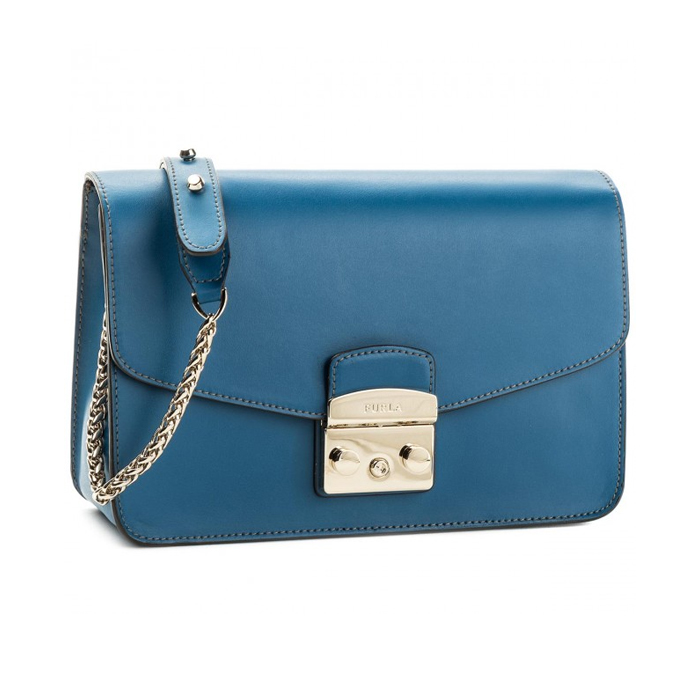 フルラ FURLA BAG レディースバッグ 941809 BLU PAVONE D