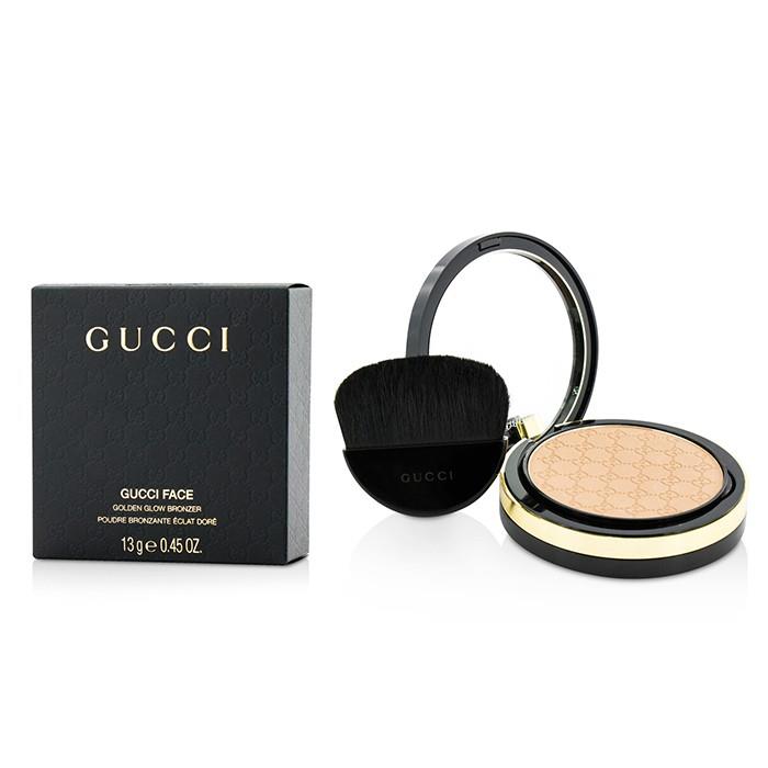 Gucci グッチ ゴールデン グロー ブロンザー #020 Oriental Sienna 737052823874