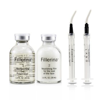 Fillerina フィレリーナ  Dermo-Cosmetic Replenishing Gel For At-Home Use  ダーモ GRADE 1 8051417515535