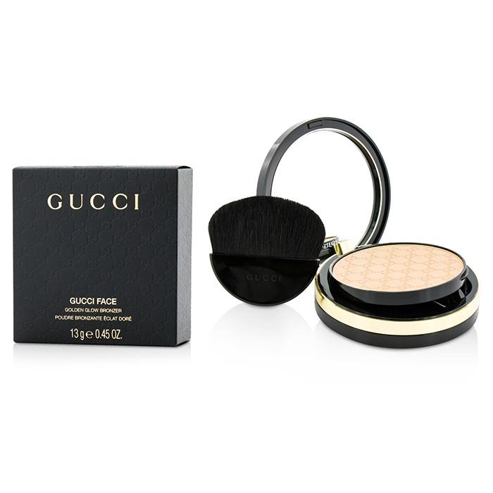 Gucci グッチ ゴールデン グロー ブロンザー #010 Caribbean Ochre 737052823836