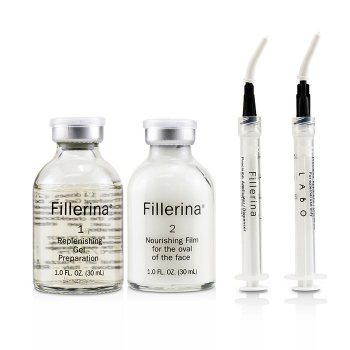 Fillerina フィレリーナ  Dermo-Cosmetic Replenishing Gel For At-Home Use  ダーモ GRADE 3 8051417515559