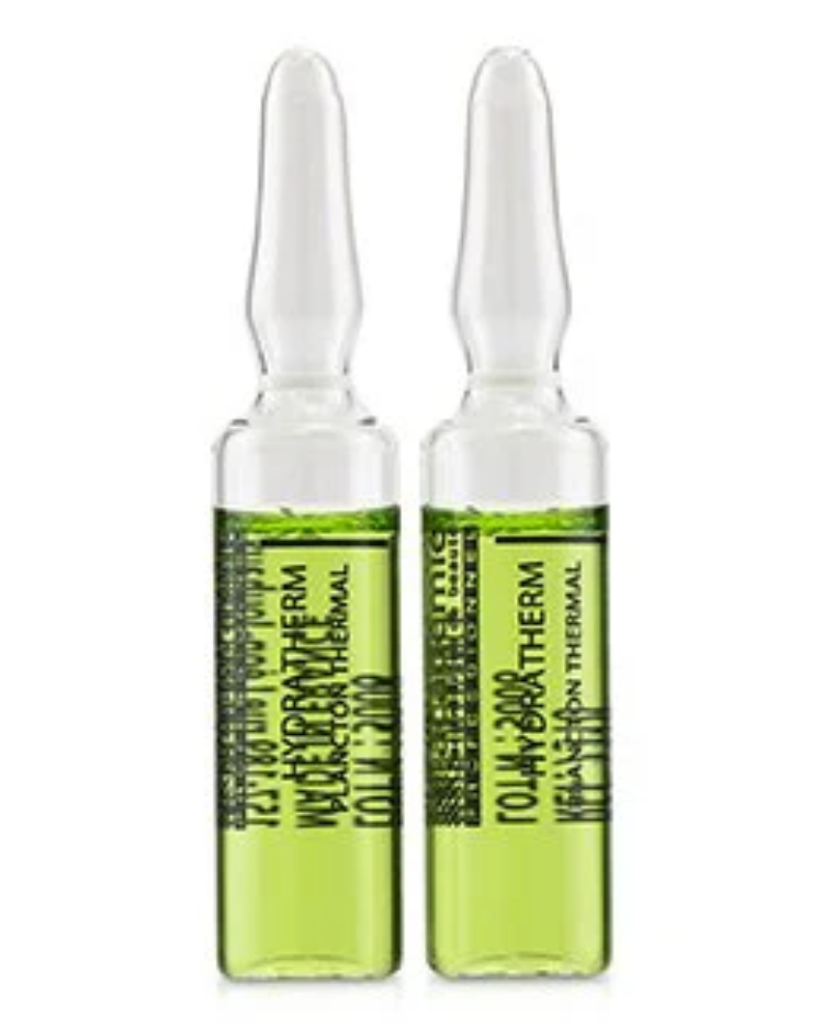 Academie Specific Treatment 1 Ampoule Hydratherm (Green)スペシフィック トリートメント 1 アンプル 10X3ML