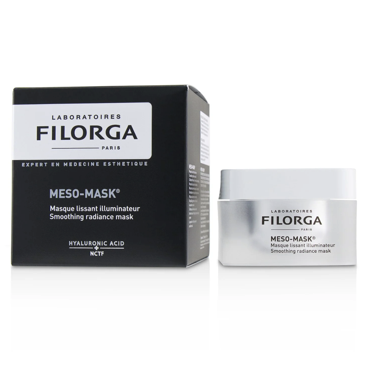 FILORGA フィロルガ  Meso-Mask Smoothing Radiance Mask メソマスク スムージング ラディアンス マスク 50ml/1.69oz  3401348573060