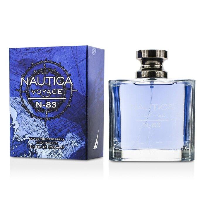 Nautica  ノーチカ  ボヤージュ N 83 EDT SP 3607348938230