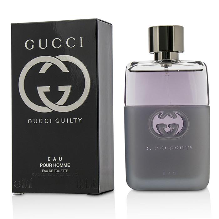 Gucci グッチ ギルティ オー プールオム EDT SP 50ML 730870175903