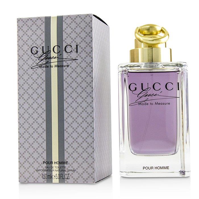 Gucci グッチ メイド トゥ メジャーEDT SP 150ML  737052924977